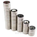 Rare Earth Permanent Neodymium Magnet Round